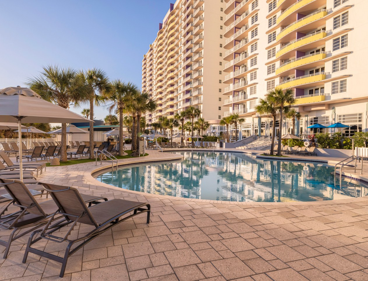 Club Wyndham Ocean Walk - 6 Nights