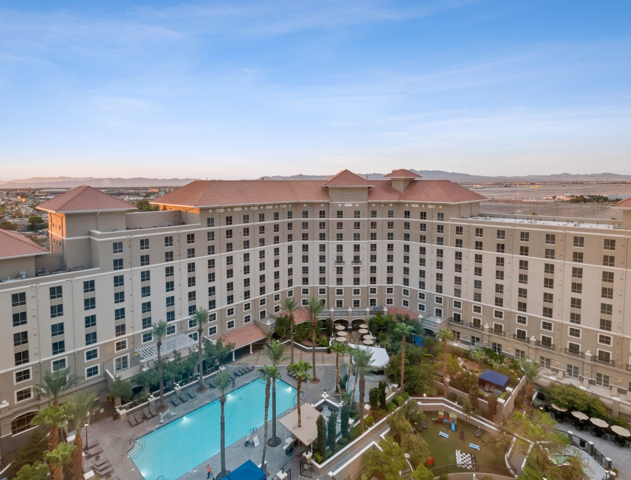 Club Wyndham Grand Desert