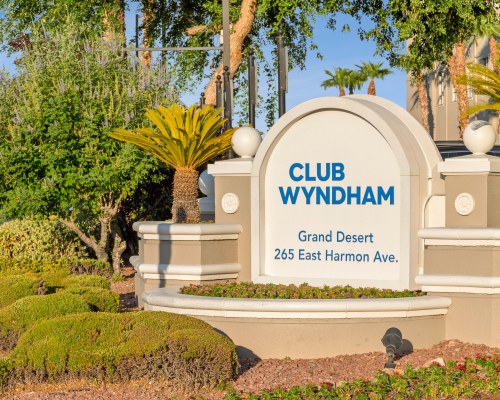 Wyndham Grand Desert