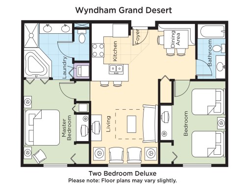 Wyndham Grand Desert 6052