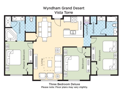 Club Wyndham Grand Desert