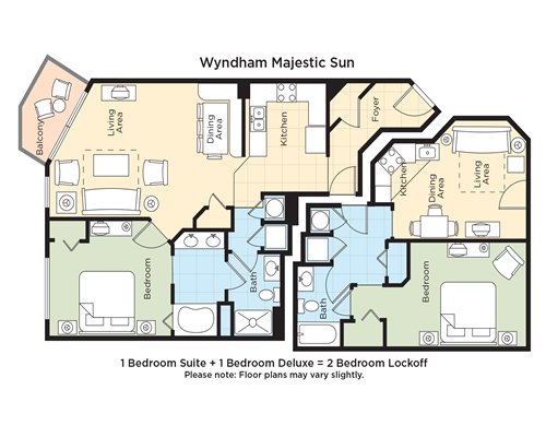 Wyndham Vacation Resorts At Majestic Sun