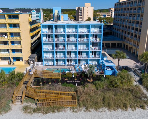 The Beach Club at Montego Inn