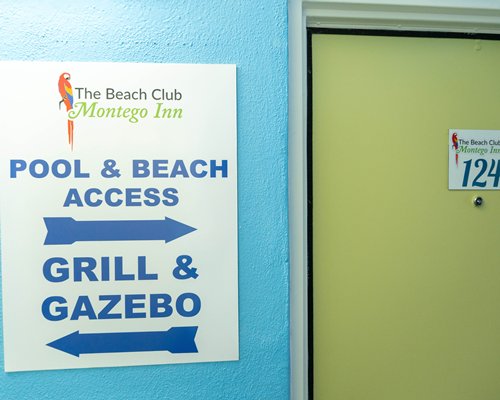 The Beach Club at Montego Inn