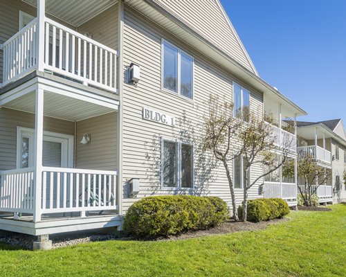 Vacation Village in the Berkshires