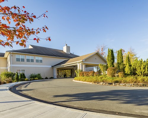 Vacation Village in the Berkshires