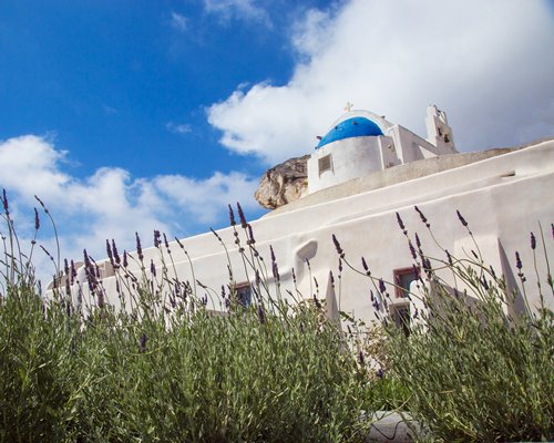 Santorini Villas Image