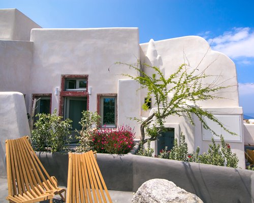 Santorini Villas