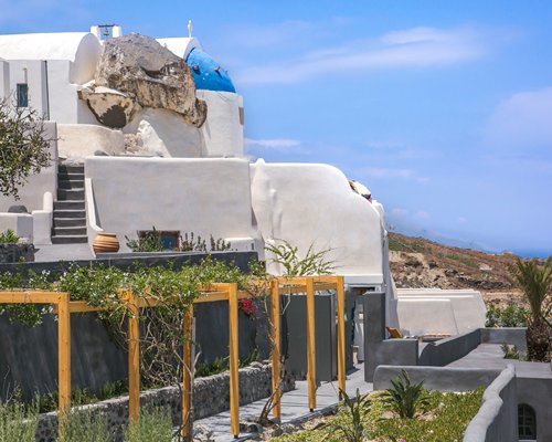 Santorini Villas