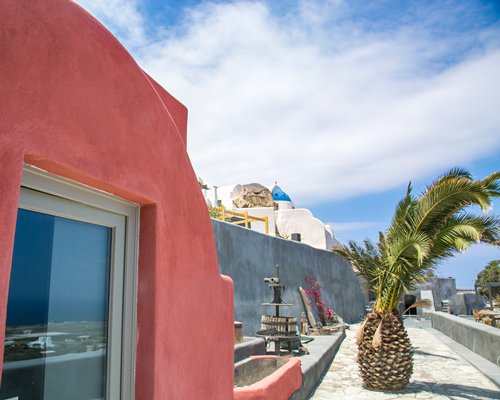 Santorini Villas