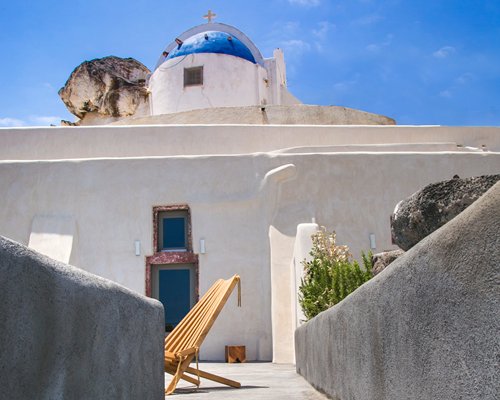 Santorini Villas