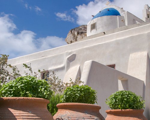 Santorini Villas