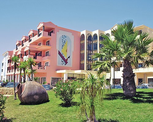 Hotel Apartamento Balaia Plaza Image