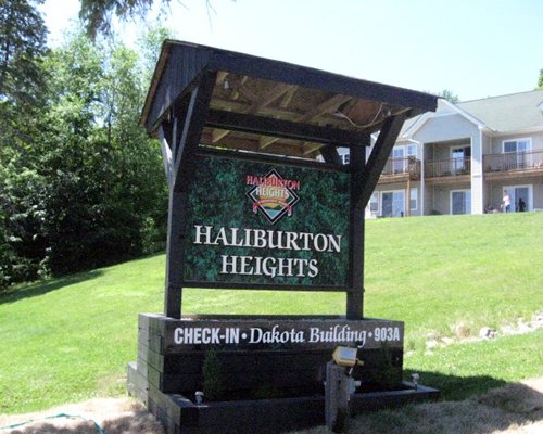 GEOHoliday at Haliburton Heights