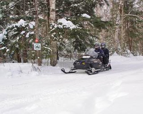 GEOHoliday at Haliburton Heights