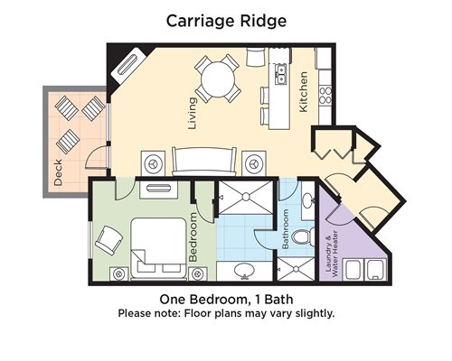 Carriage Ridge Resort