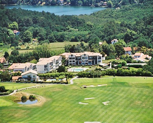 Residence Mer & Golf Ilbarritz
