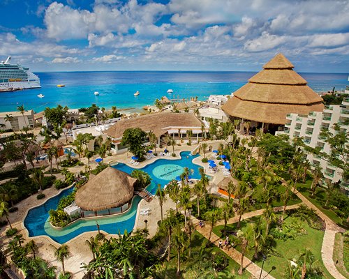 Grand Park Royal Luxury Resort Cozumel by Royal Holiday