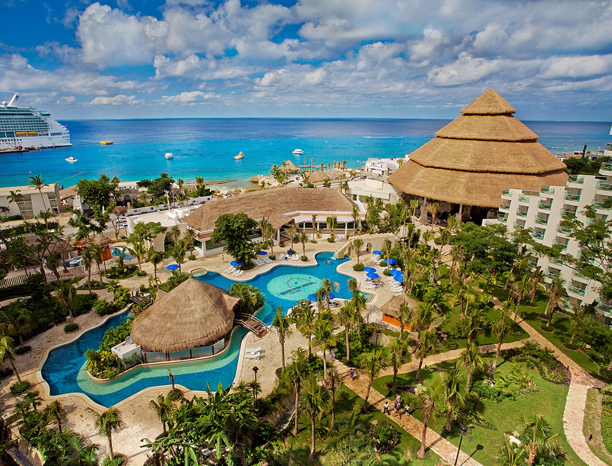 Grand Park Royal Cozumel