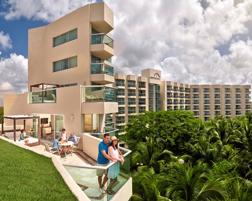 Grand Park Royal Luxury Resort Cozumel by Royal Holiday