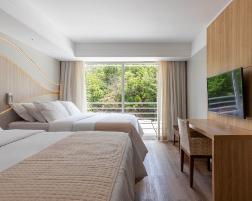 Refúgio Grand Premium