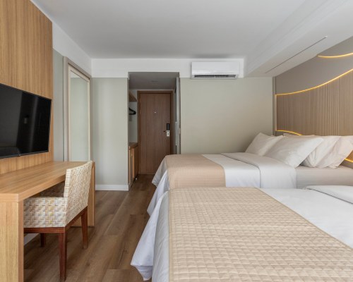 Refúgio Grand Premium