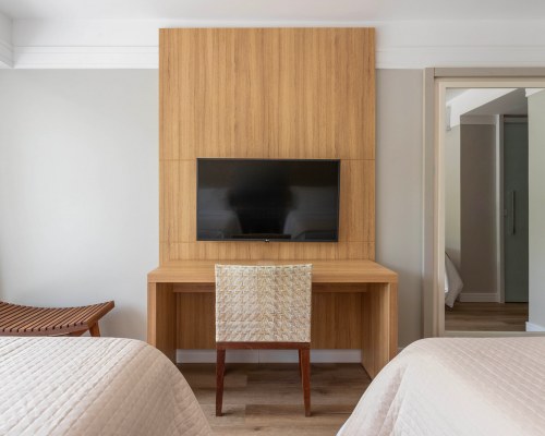 Refúgio Grand Premium