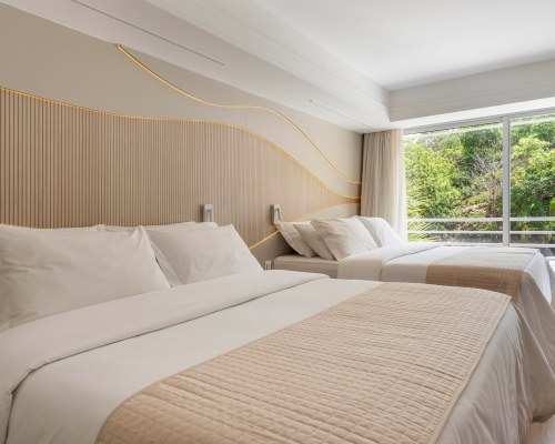 Refúgio Grand Premium