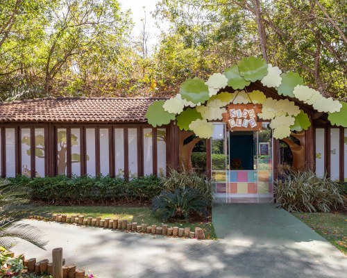 Refúgio Grand Premium