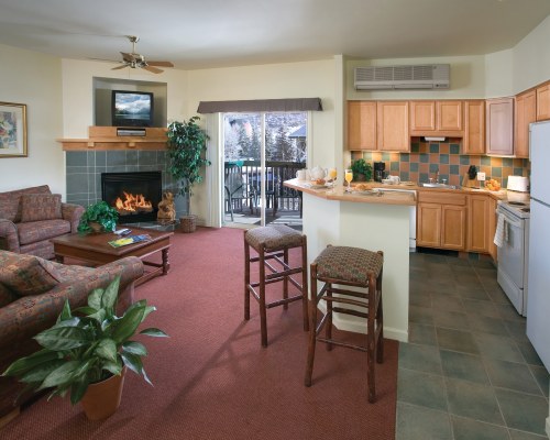 WorldMark Steamboat Springs