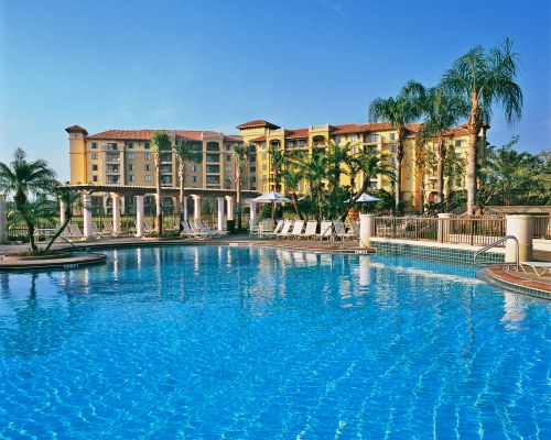 Wyndham Bonnet Creek Resort