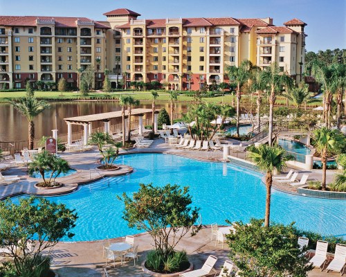 Wyndham Bonnet Creek Resort