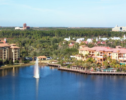 Club Wyndham Bonnet Creek