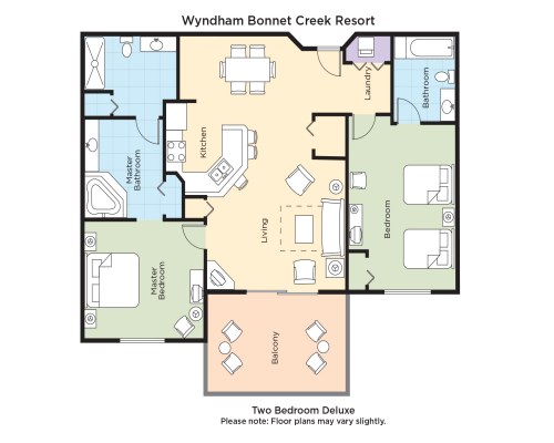 Wyndham Bonnet Creek Resort