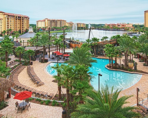 Club Wyndham Bonnet Creek