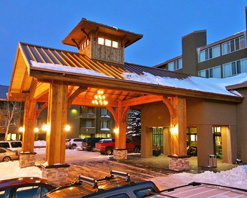 Eagle Wing Suites At Angel Fire Resort