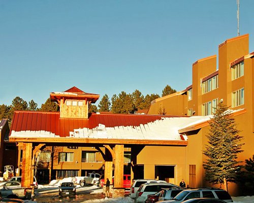 Eagle Wing Suites At Angel Fire Resort