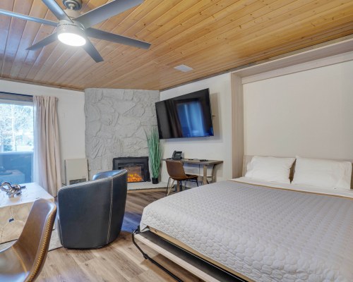 Eagle Wing Suites At Angel Fire Resort