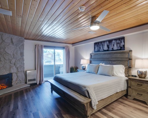 Eagle Wing Suites At Angel Fire Resort