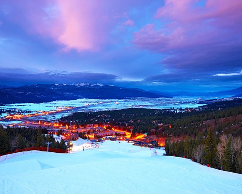 Eagle Wing Suites At Angel Fire Resort