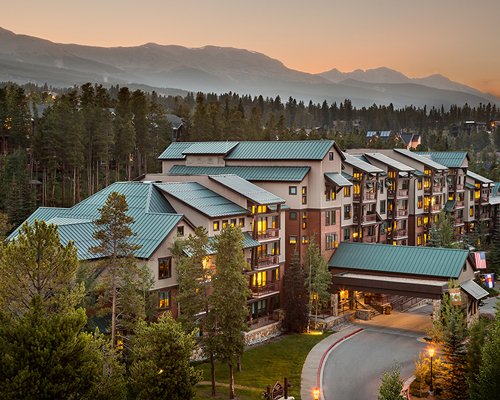 Valdoro Mountain Lodge, a Hilton Grand Vacations Club Image