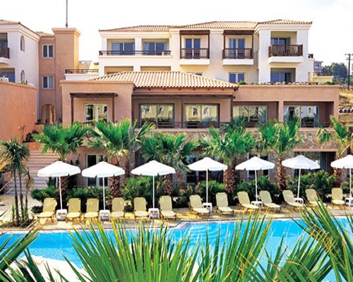 Grecotel Marine Palace Suites