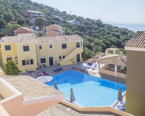 Corfu Aquamarine Hotel