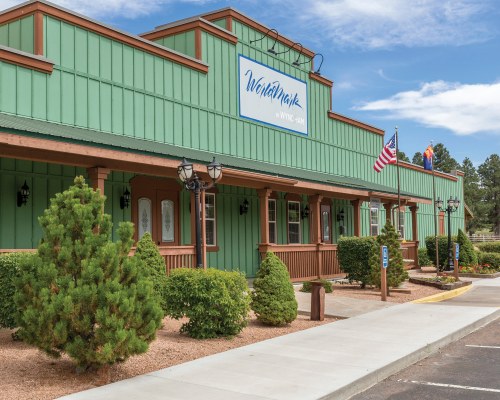 WorldMark Bison Ranch