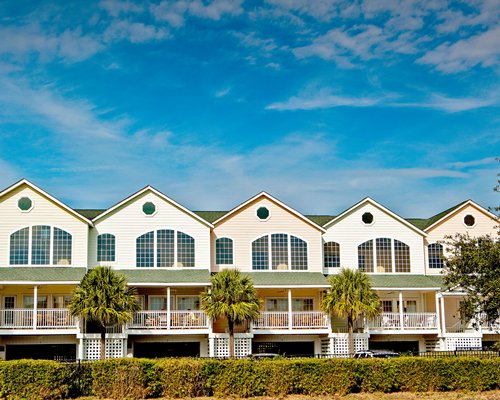 Club Wyndham Ocean R...