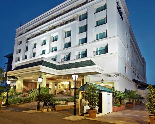 Hilton Mumbai Internaational Airport Hotel Image