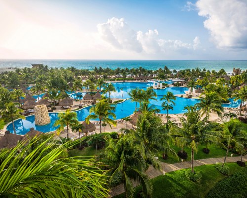 Mayan Palace at Vidanta Riviera Maya Image