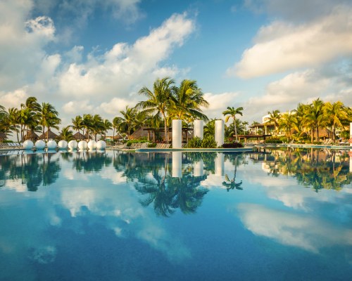 Mayan Palace at Vidanta Riviera Maya