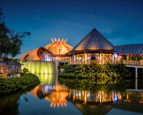 Mayan Palace at Vidanta Riviera Maya