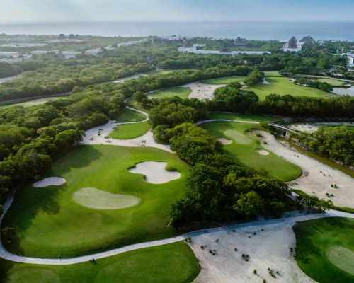 Mayan Palace at Vidanta Riviera Maya